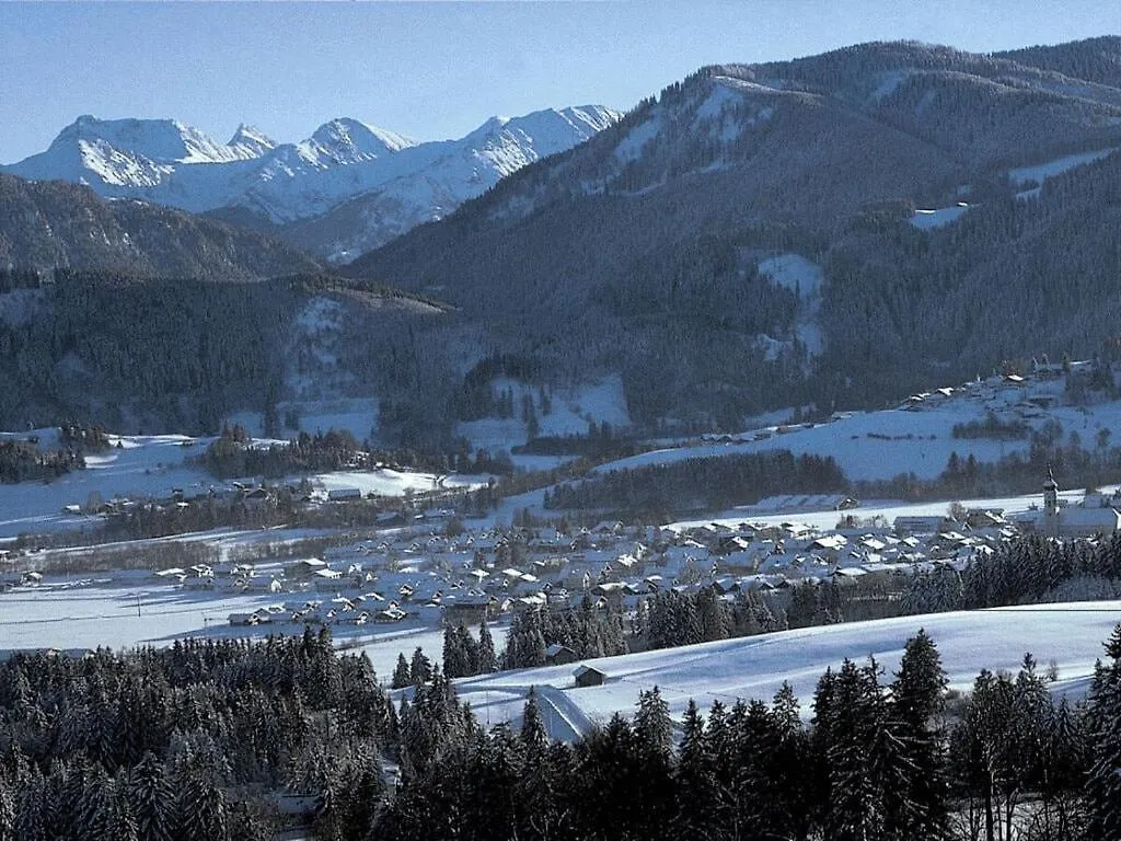 Σπίτι διακοπών Alpine Lodge Comfortable Holiday Residence Wertach