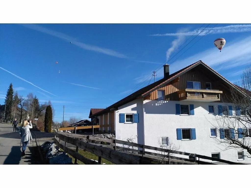 Alpine Lodge Comfortable Holiday Residence Wertach Γερμανία