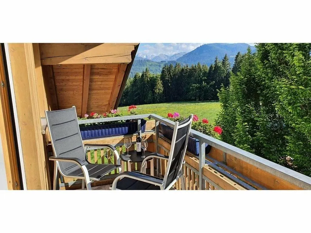 Σπίτι διακοπών Alpine Lodge Comfortable Holiday Residence Wertach Γερμανία
