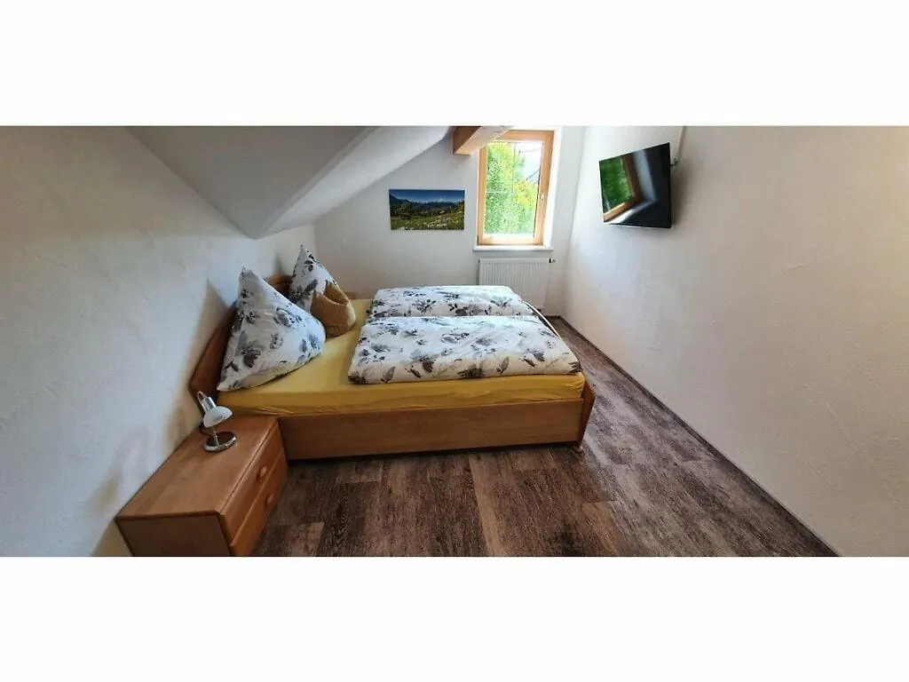 Alpine Lodge Comfortable Holiday Residence Wertach 0*,  Γερμανία
