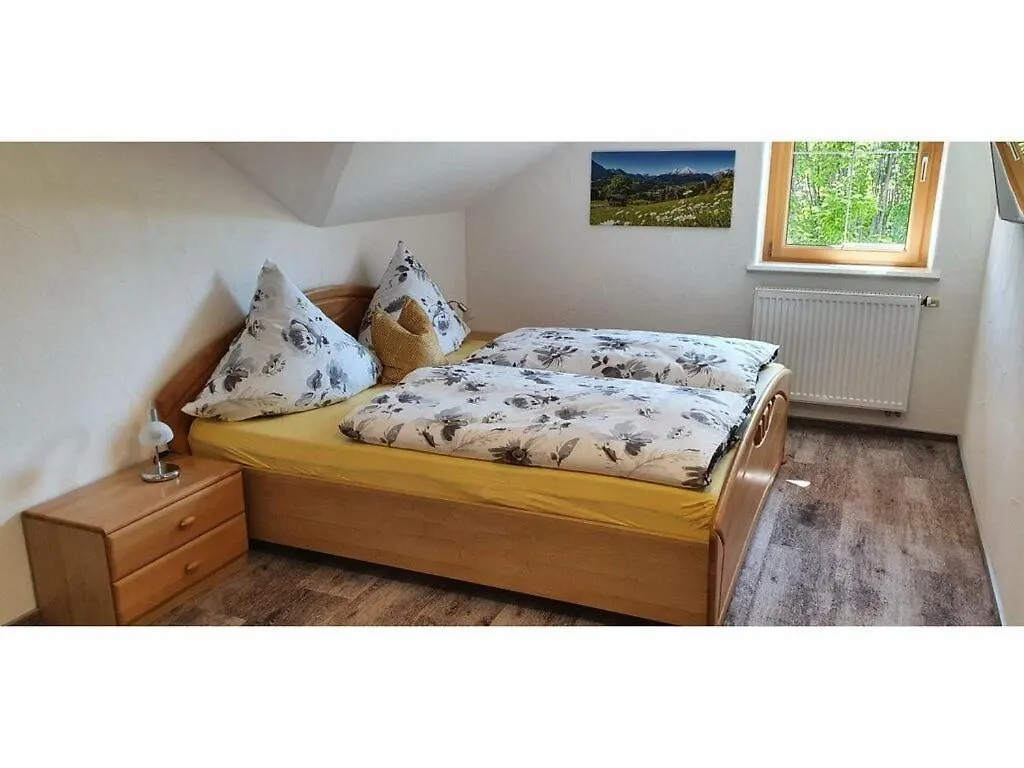 Alpine Lodge Comfortable Holiday Residence Wertach