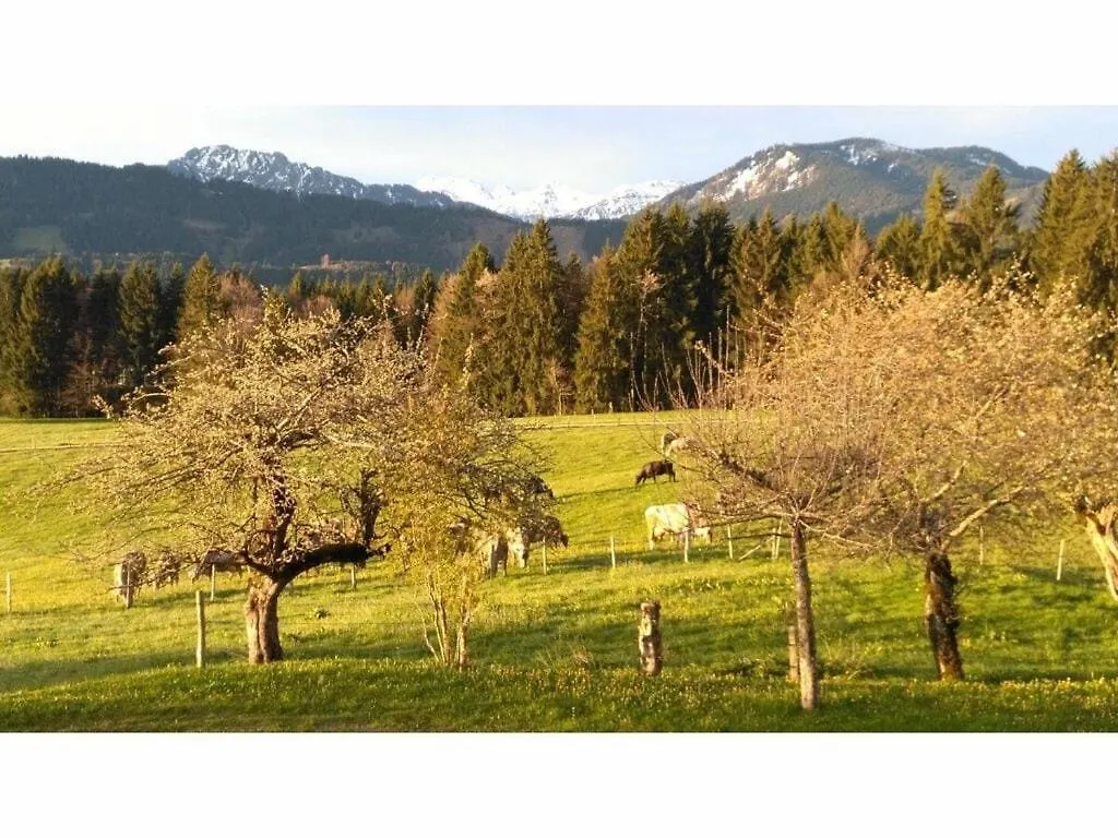 Alpine Lodge Comfortable Holiday Residence Wertach Γερμανία