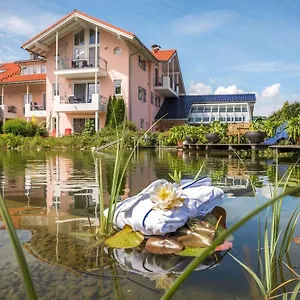  Ferienhaus Lapis-lazuli Incl Sauna Wellnesshof Blenk